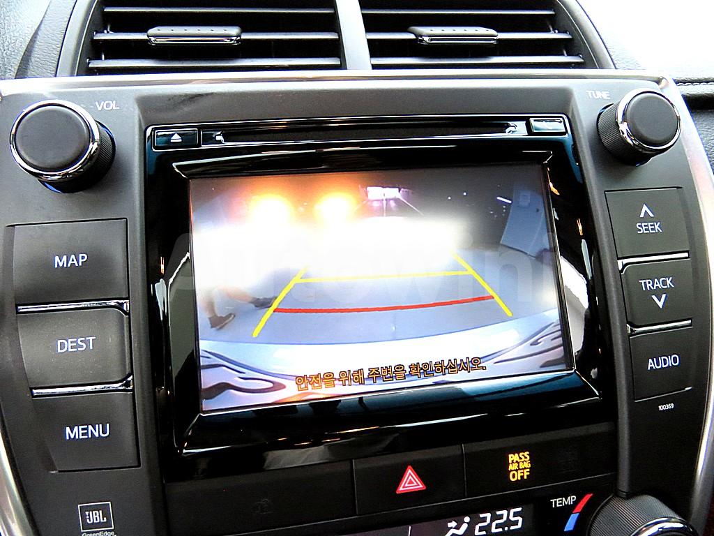 2015 TOYOTA  CAMRY 2.5 XLE - 12