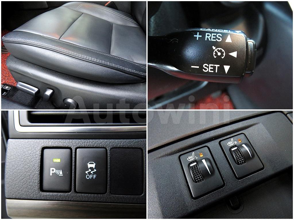 2015 TOYOTA  CAMRY 2.5 XLE - 18