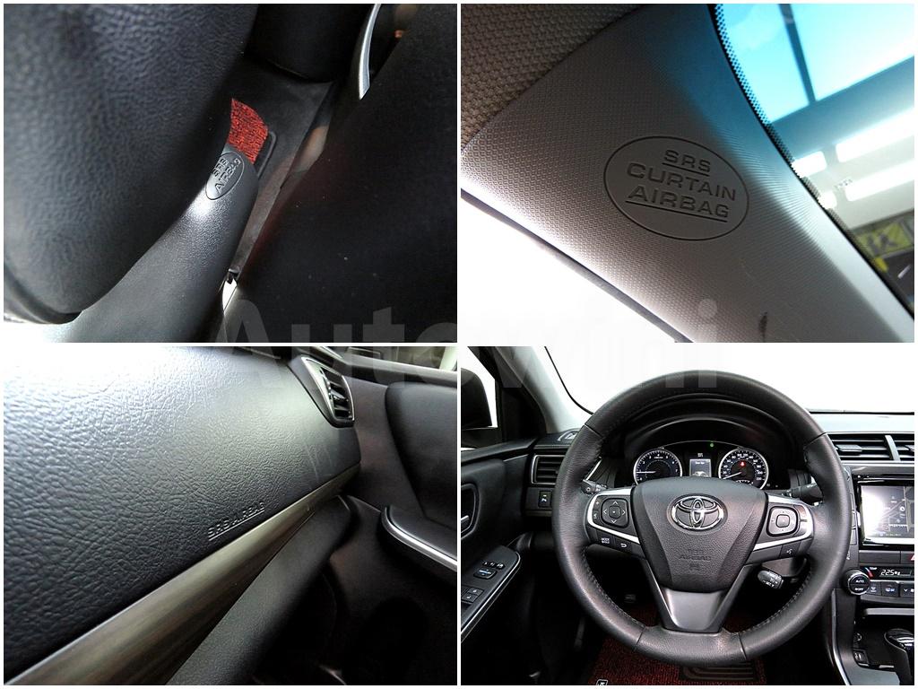 2015 TOYOTA  CAMRY 2.5 XLE - 20