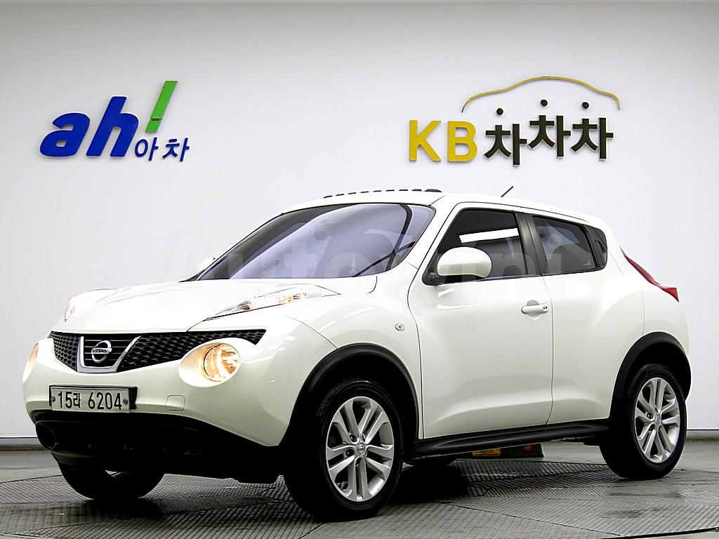 JN1AF58E0ET050146 2014 NISSAN JUKE 1.6 SV F15-0