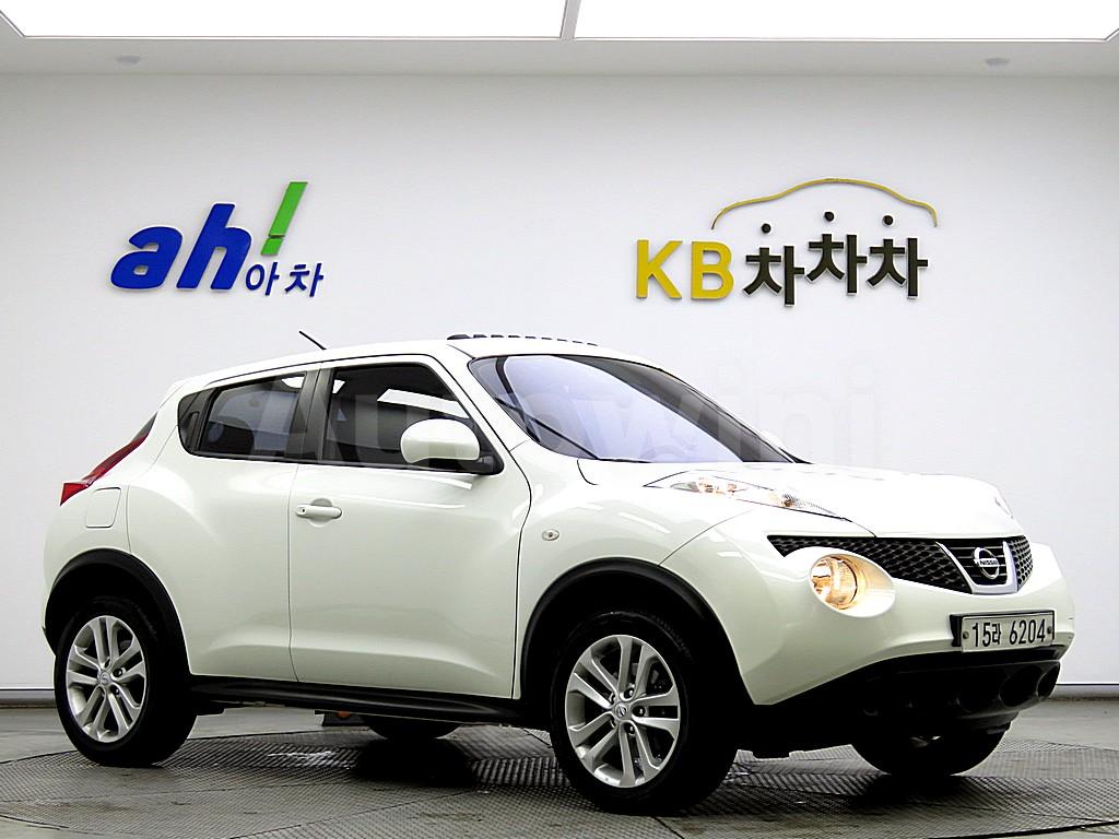 JN1AF58E0ET050146 2014 NISSAN JUKE 1.6 SV F15-1