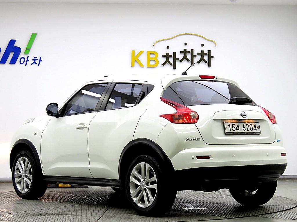 JN1AF58E0ET050146 2014 NISSAN JUKE 1.6 SV F15-2