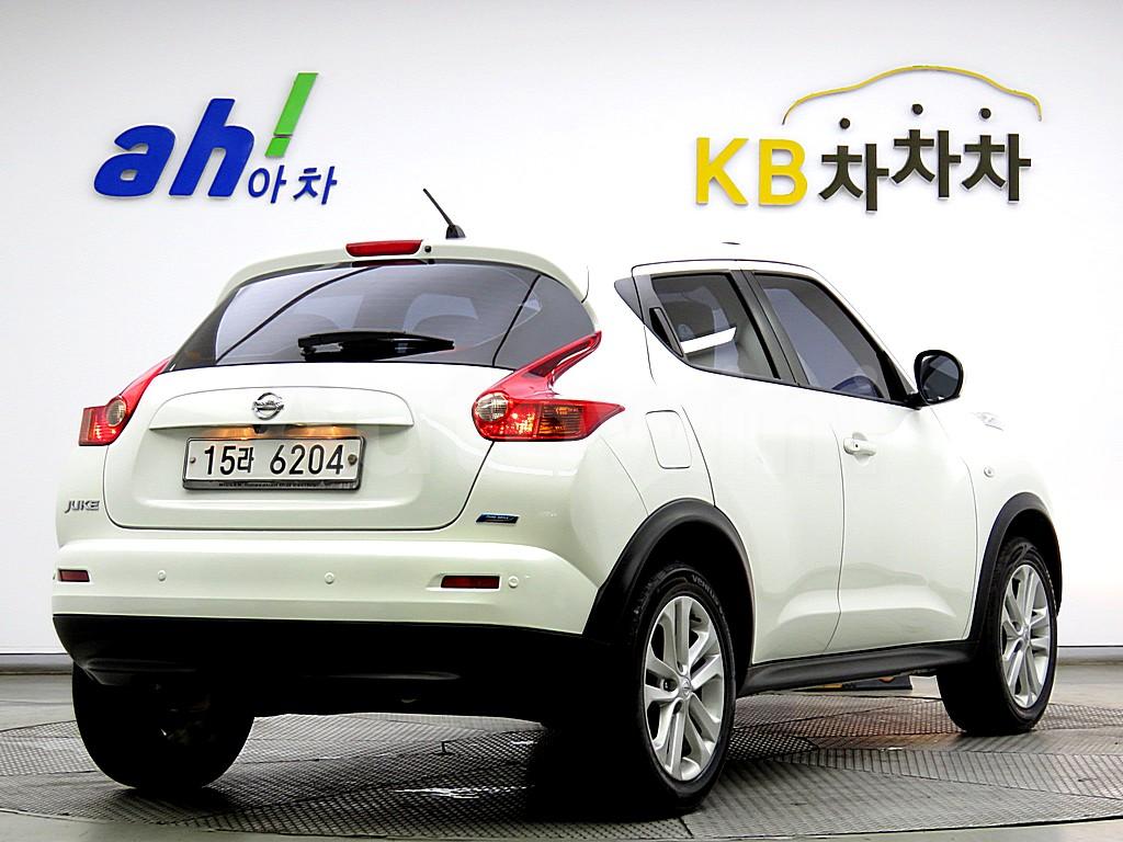 JN1AF58E0ET050146 2014 NISSAN JUKE 1.6 SV F15-3