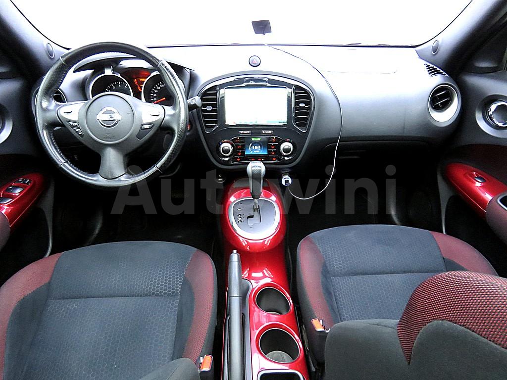 JN1AF58E0ET050146 2014 NISSAN JUKE 1.6 SV F15-4