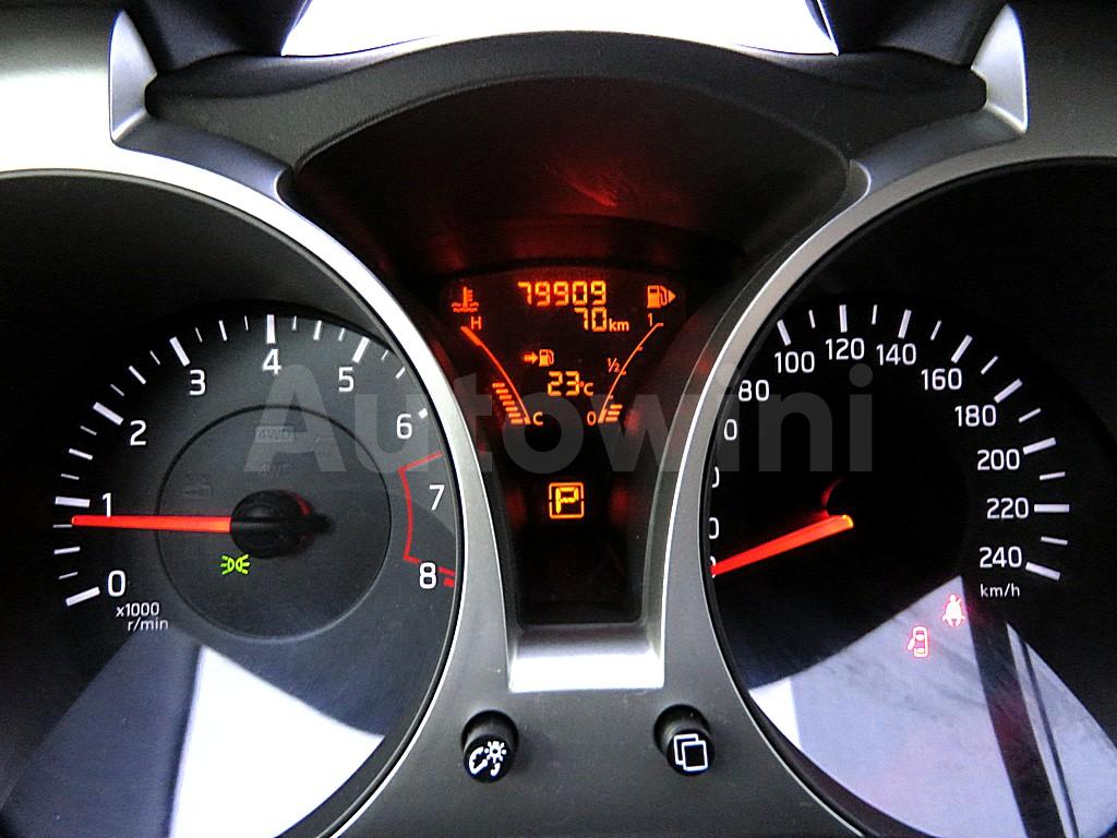 2014 NISSAN JUKE 1.6 SV F15 - 7