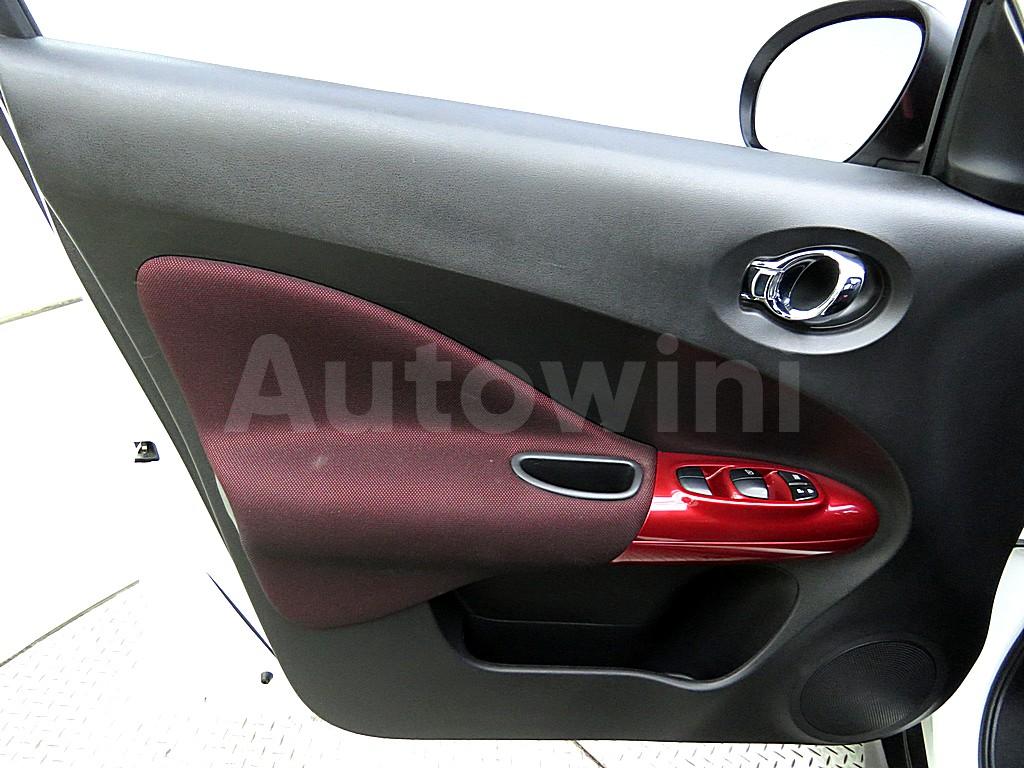 2014 NISSAN JUKE 1.6 SV F15 - 8