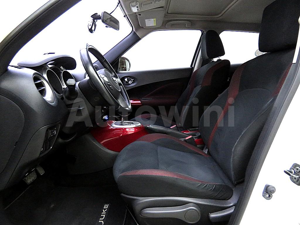 2014 NISSAN JUKE 1.6 SV F15 - 9