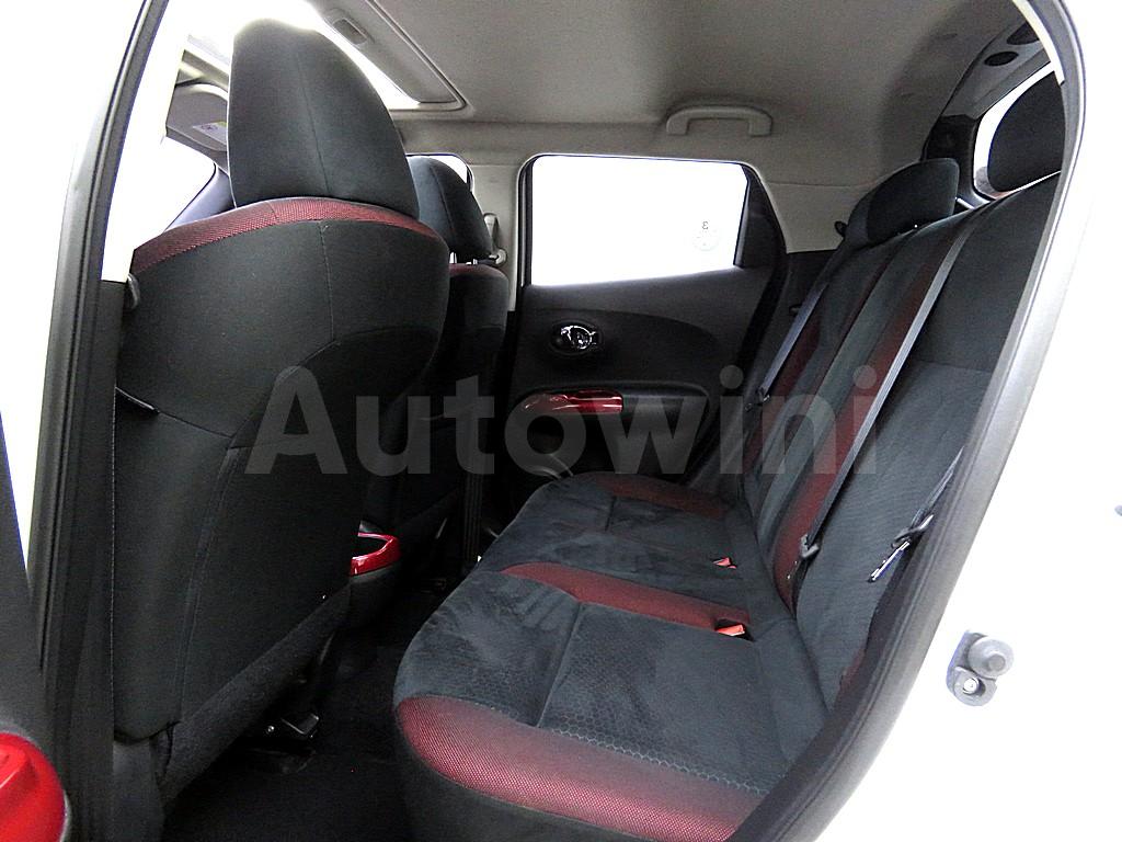 2014 NISSAN JUKE 1.6 SV F15 - 10