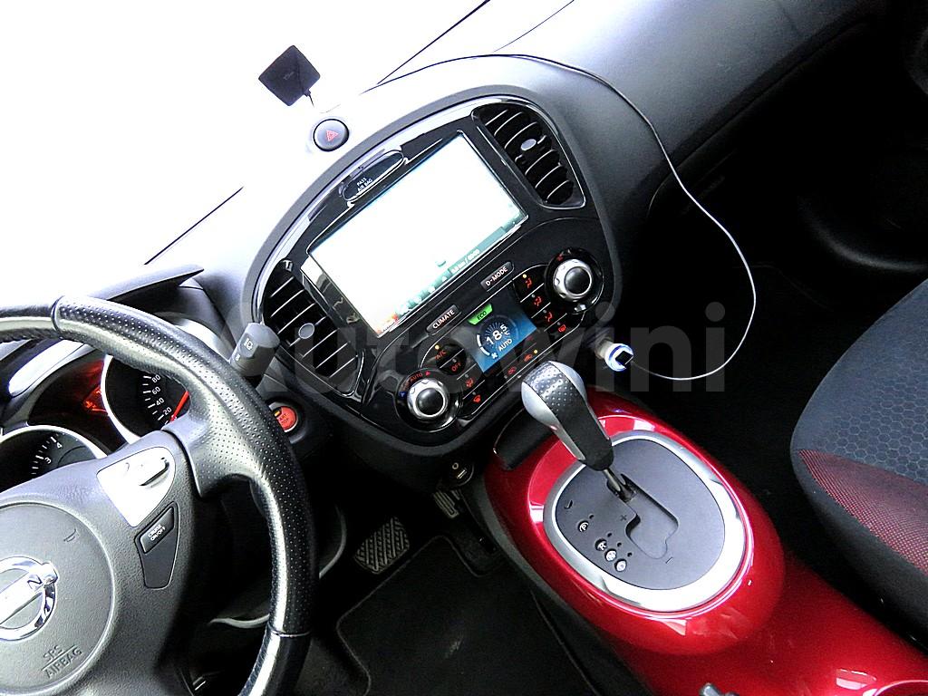 2014 NISSAN JUKE 1.6 SV F15 - 11