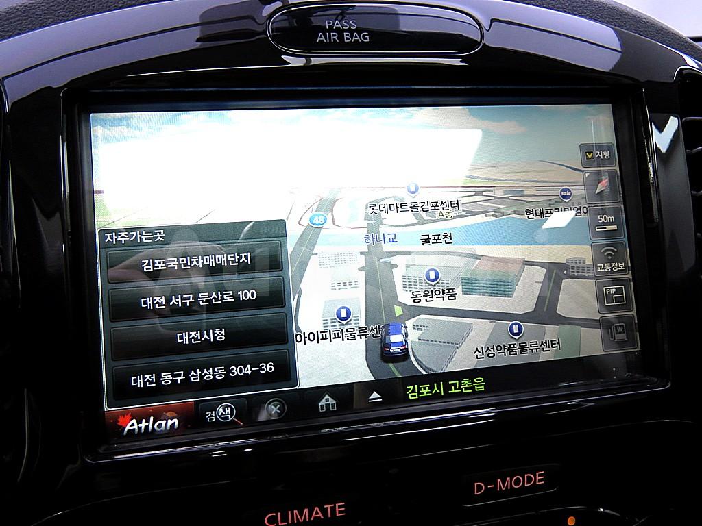 2014 NISSAN JUKE 1.6 SV F15 - 12