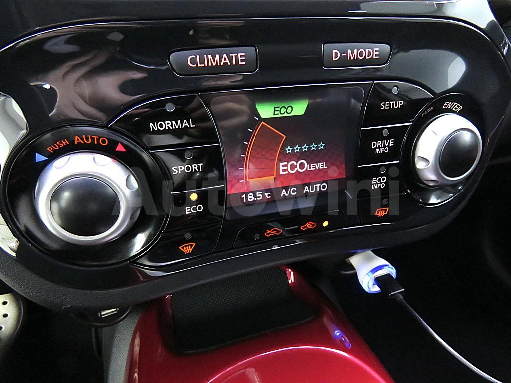 2014 NISSAN JUKE 1.6 SV F15 - 14