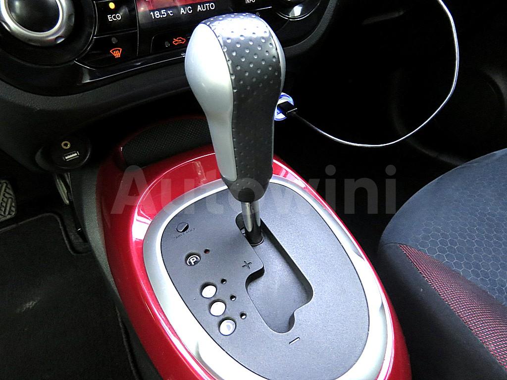 2014 NISSAN JUKE 1.6 SV F15 - 15