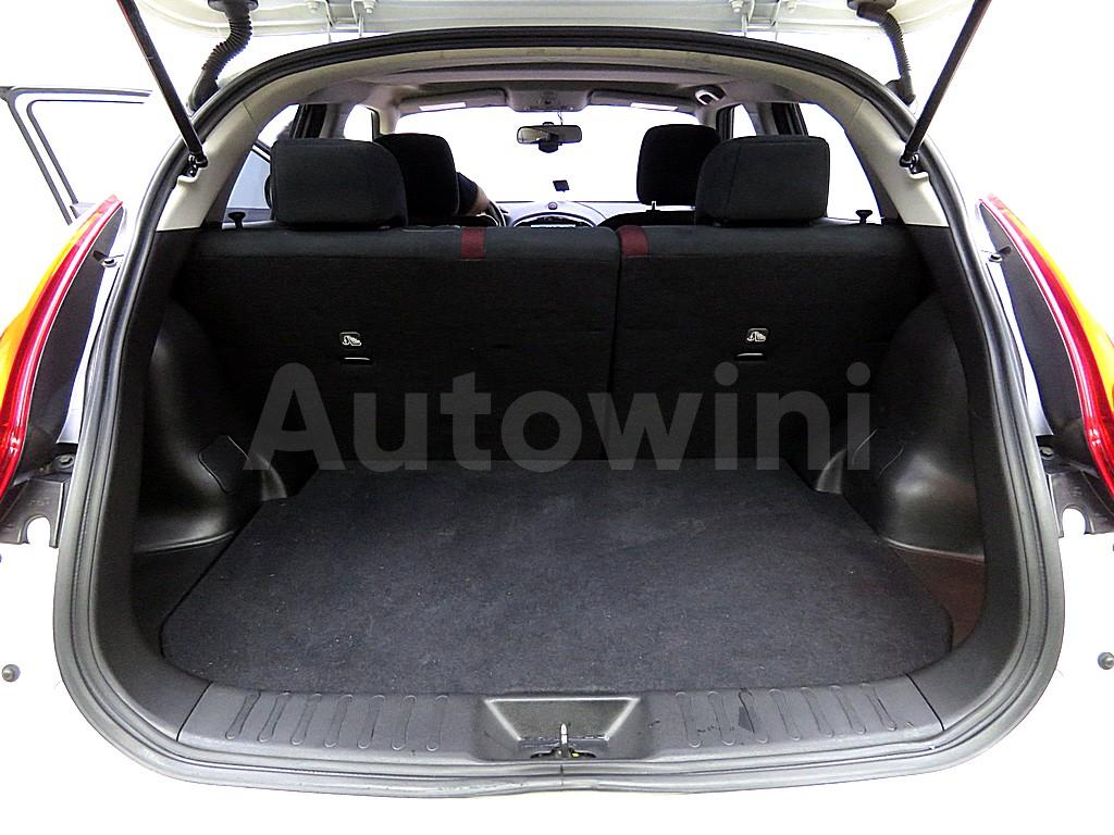 2014 NISSAN JUKE 1.6 SV F15 - 17