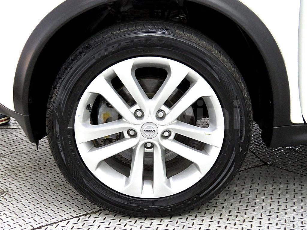 2014 NISSAN JUKE 1.6 SV F15 - 18