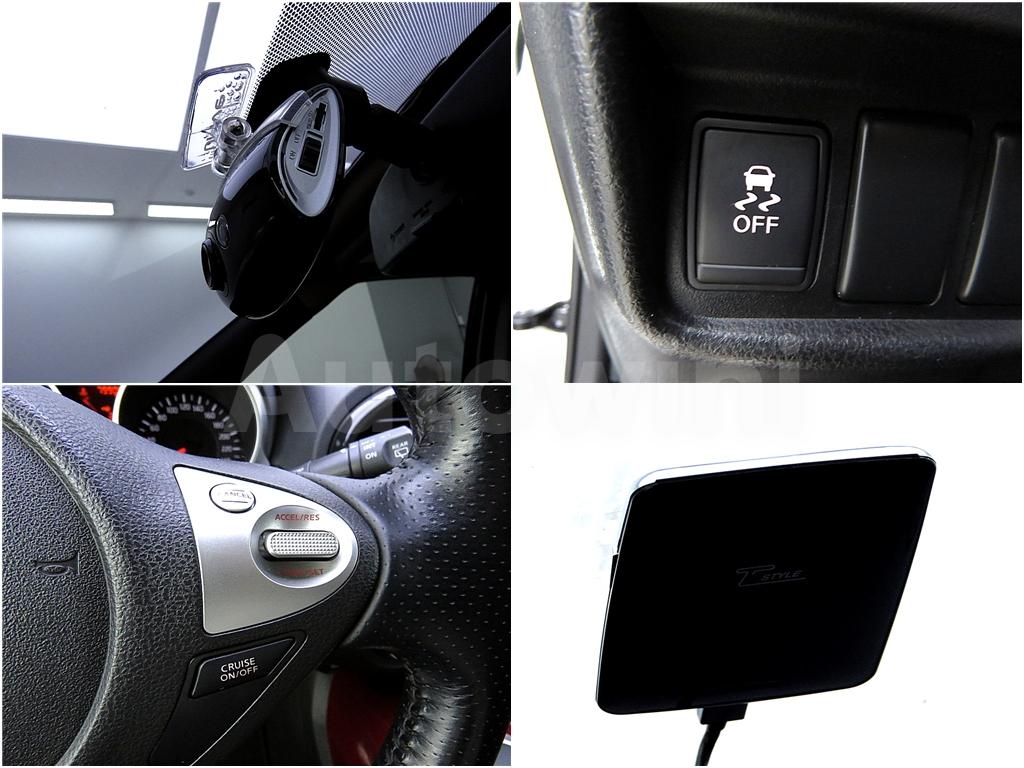 2014 NISSAN JUKE 1.6 SV F15 - 20