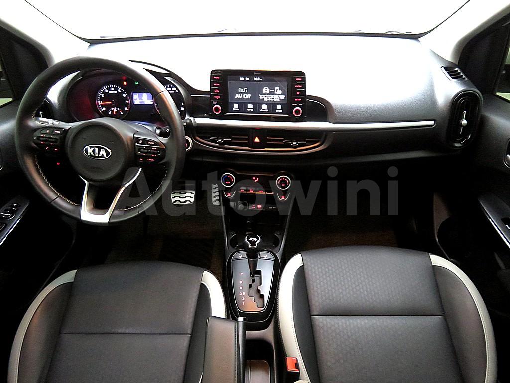KNAB5511BLT623081 2020 KIA  MORNING JA  1.0 PRESTIGE-4