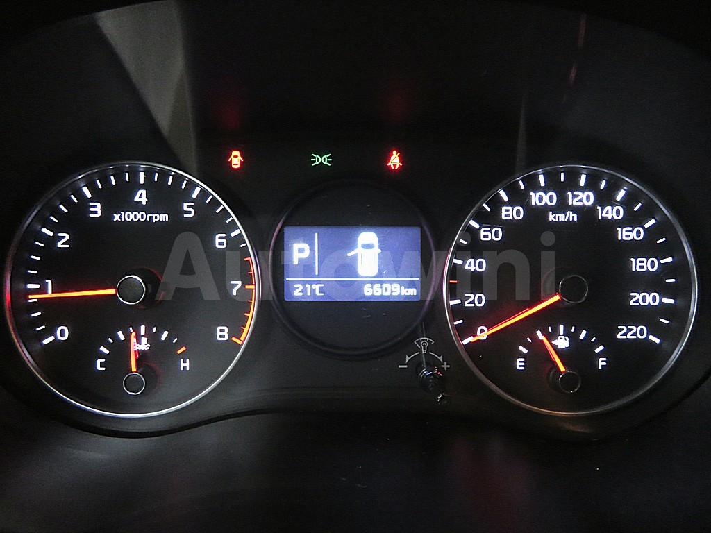 2020 KIA  MORNING JA  1.0 PRESTIGE - 7
