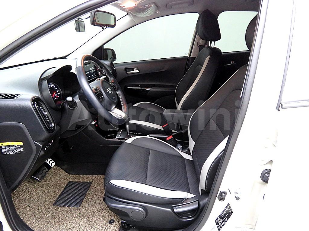 2020 KIA  MORNING JA  1.0 PRESTIGE - 9