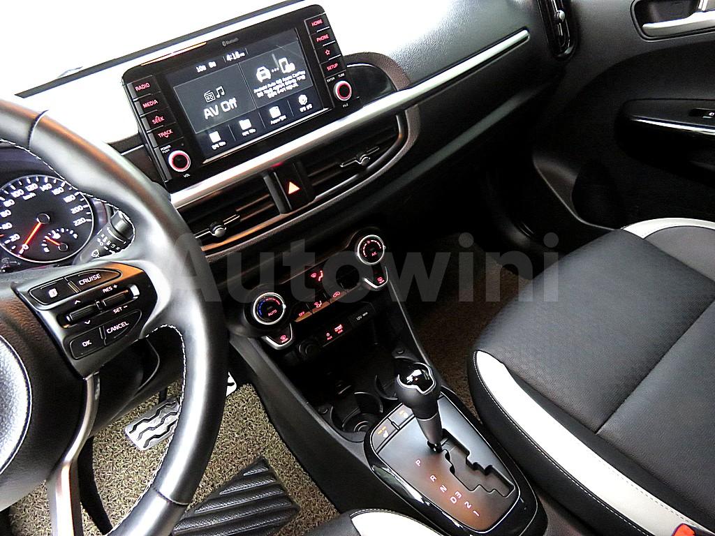 2020 KIA  MORNING JA  1.0 PRESTIGE - 11