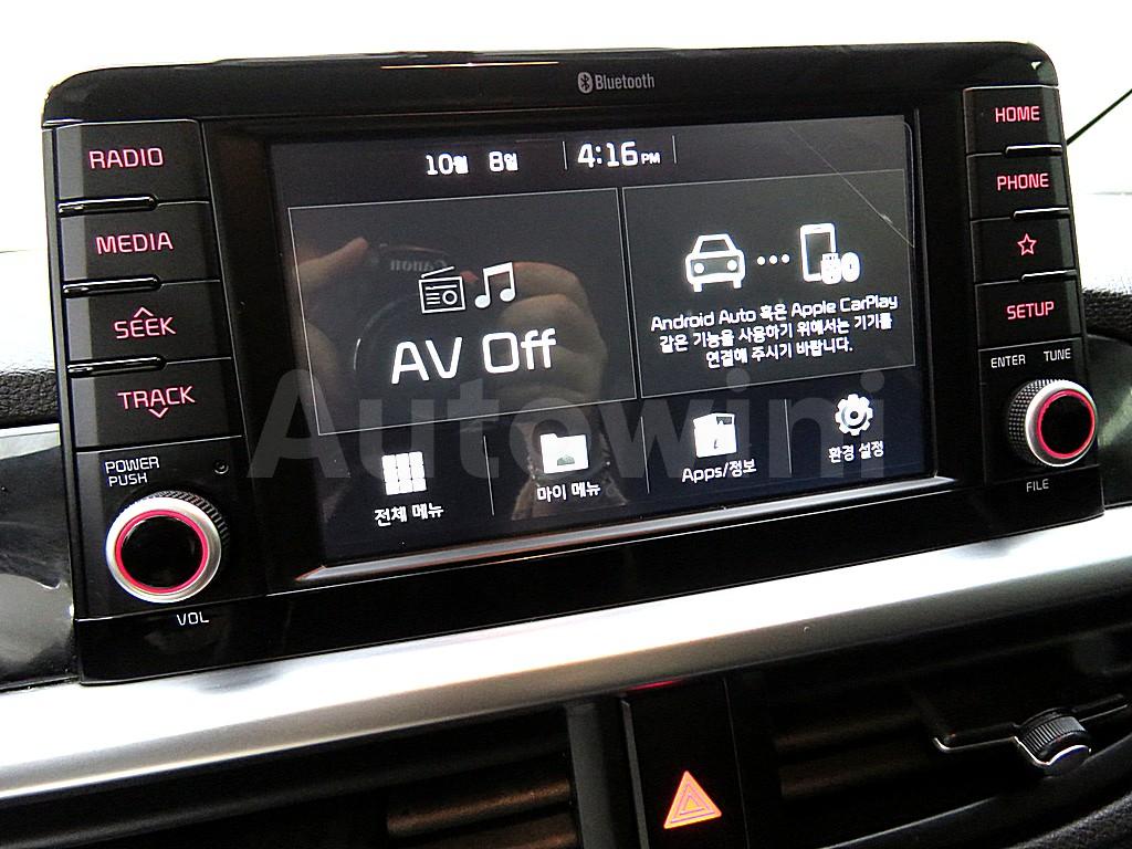 2020 KIA  MORNING JA  1.0 PRESTIGE - 12