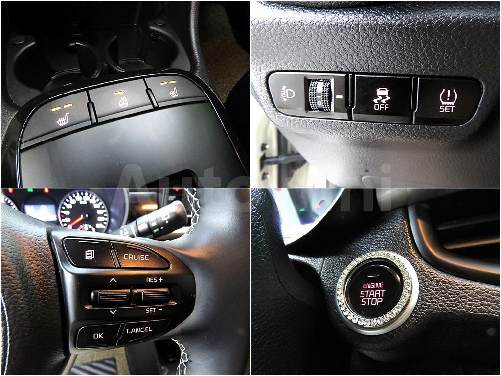 2020 KIA  MORNING JA  1.0 PRESTIGE - 18