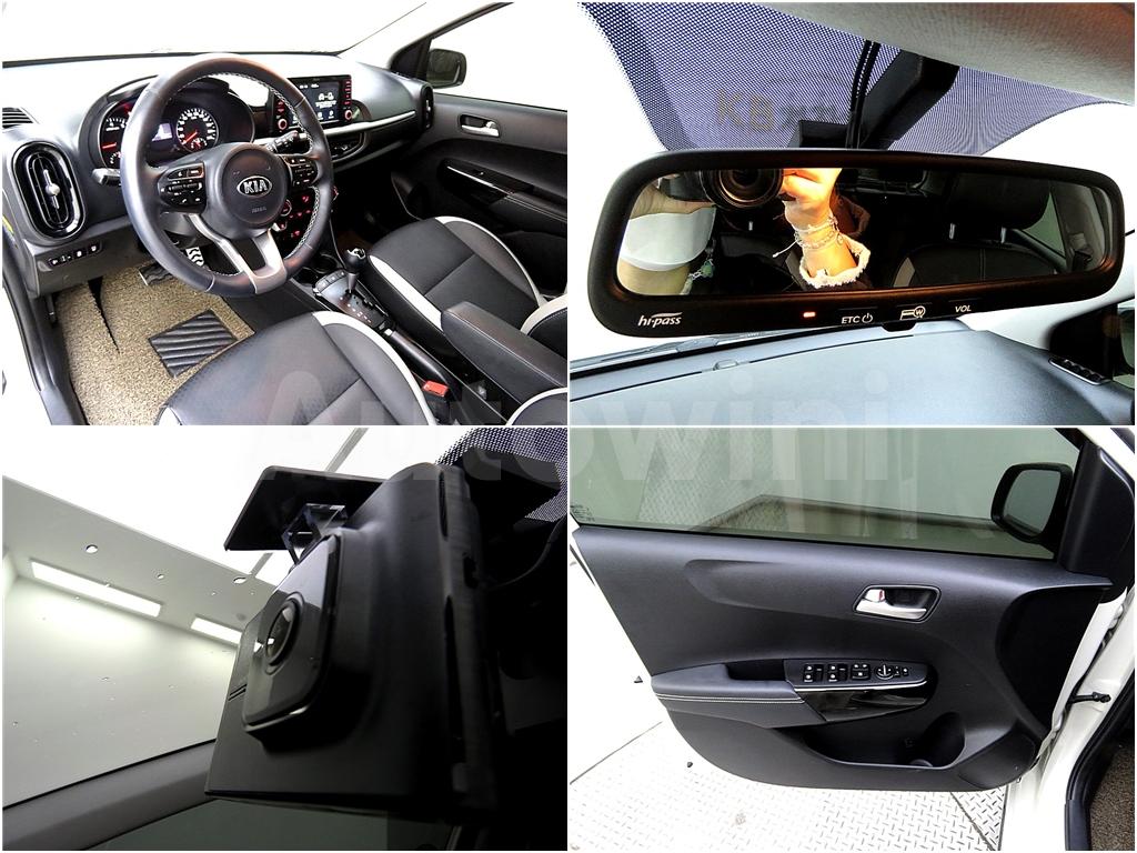 2020 KIA  MORNING JA  1.0 PRESTIGE - 19