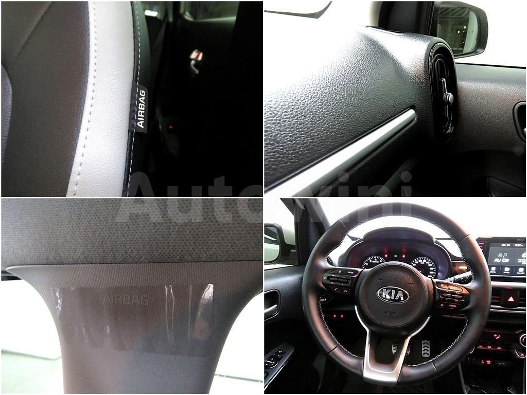 2020 KIA  MORNING JA  1.0 PRESTIGE - 20