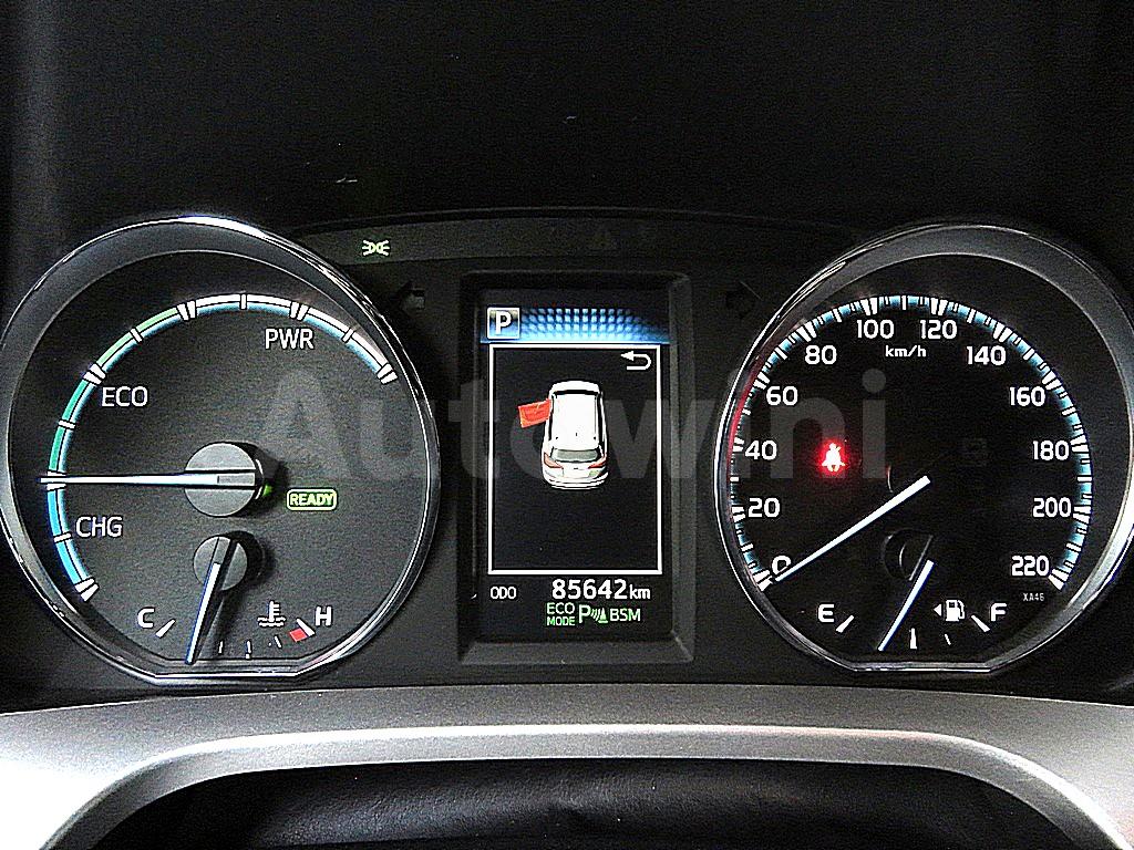 2017 TOYOTA RAV4 HYBRID - 7