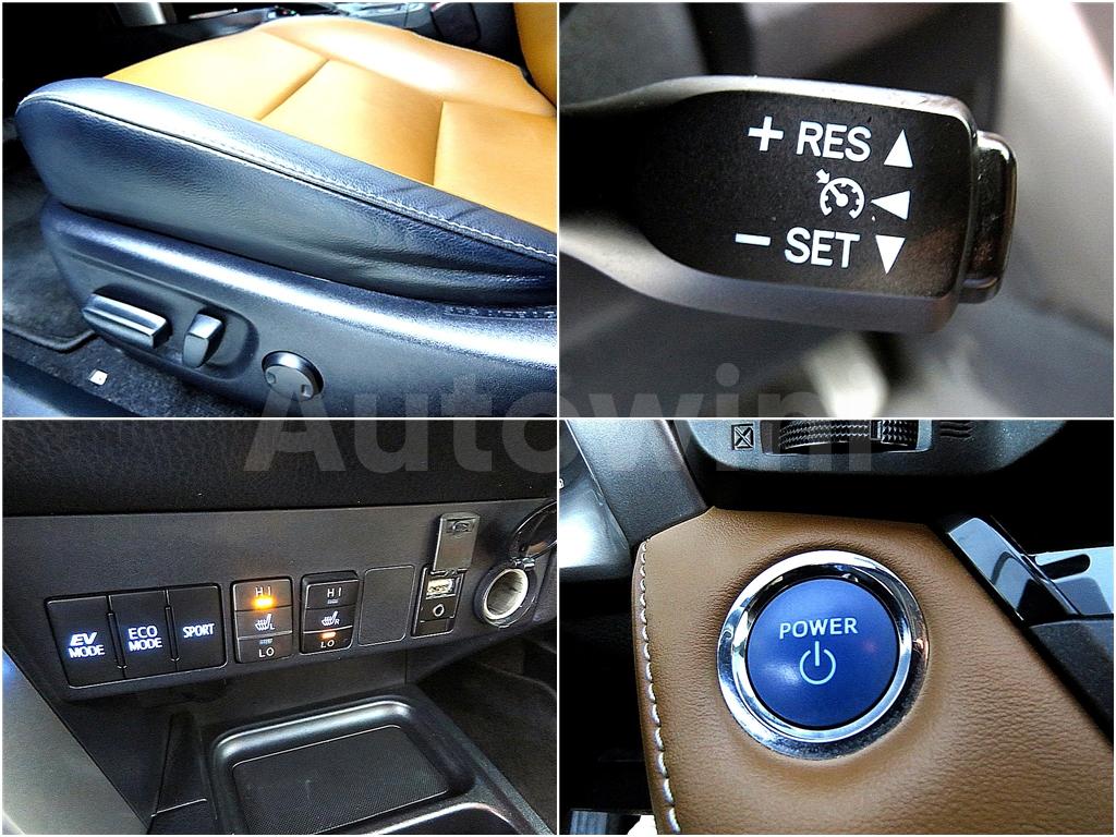 2017 TOYOTA RAV4 HYBRID - 18