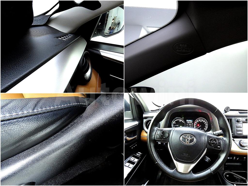 2017 TOYOTA RAV4 HYBRID - 20