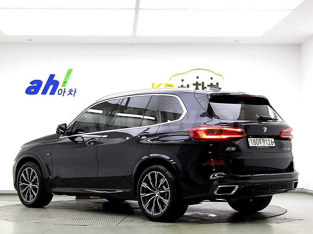 WBACV6108KLK20856 2019 BMW X5 G05  XDRIVE 40I M SPORT-3