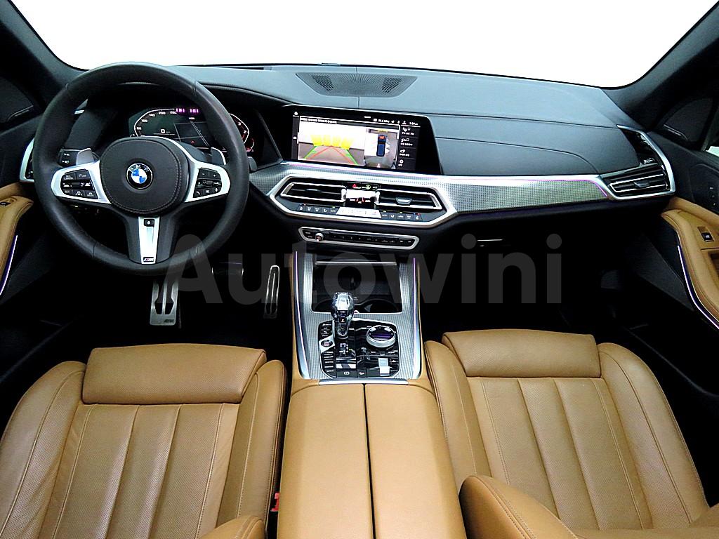 WBACV6108KLK20856 2019 BMW X5 G05  XDRIVE 40I M SPORT-4