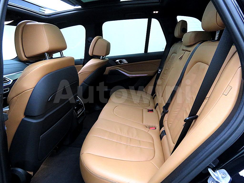 2019 BMW X5 G05  XDRIVE 40I M SPORT - 10