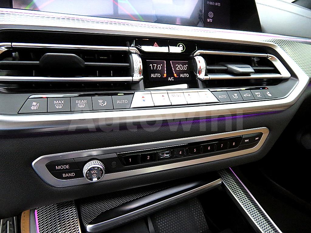 2019 BMW X5 G05  XDRIVE 40I M SPORT - 12