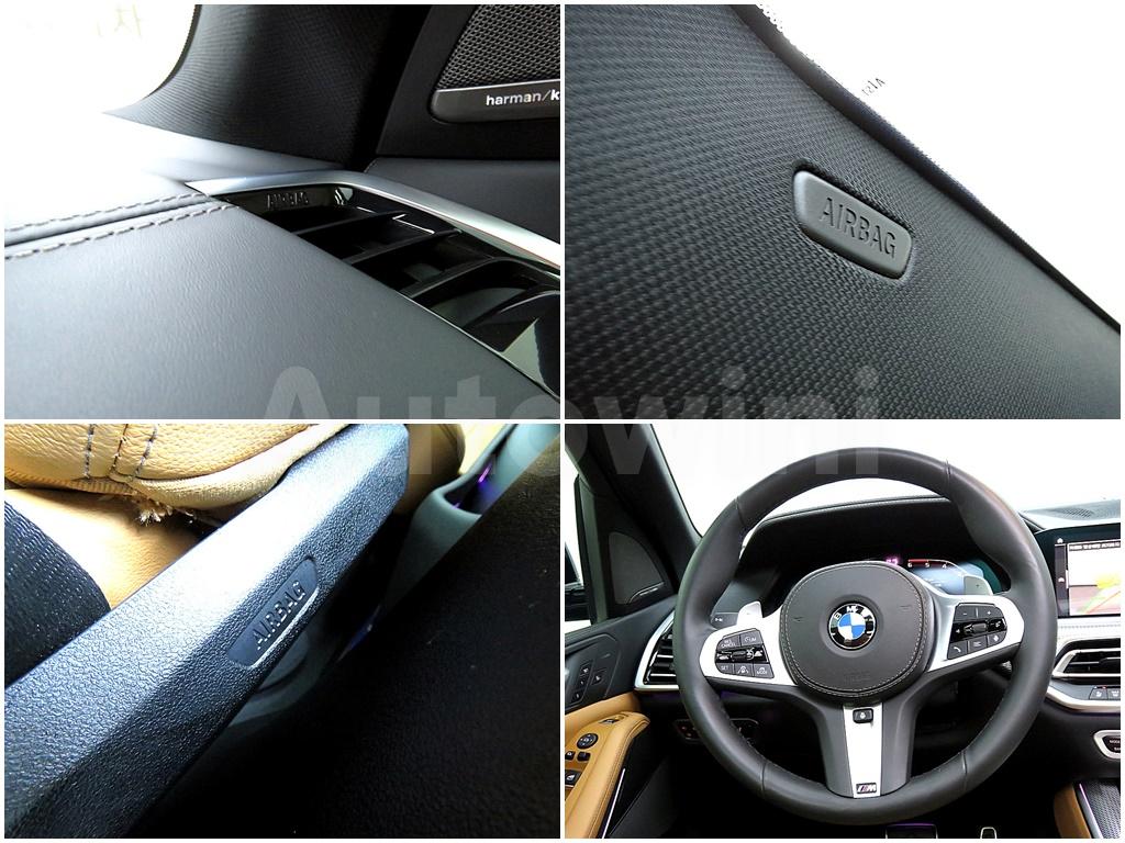 2019 BMW X5 G05  XDRIVE 40I M SPORT - 20