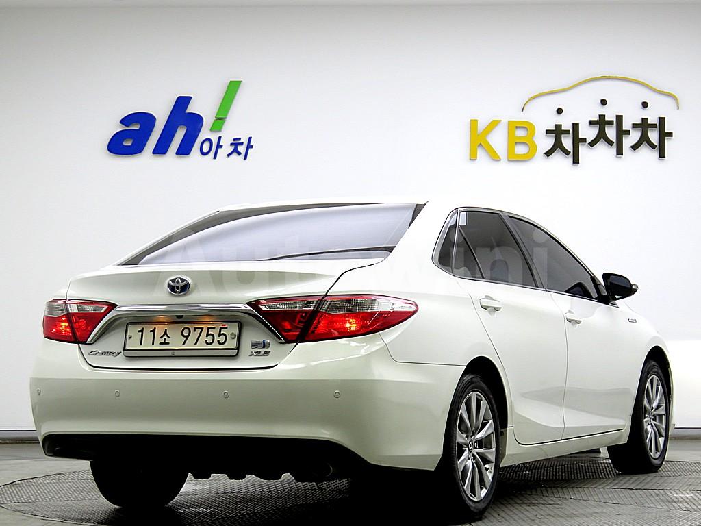 4T1BD1FK2FU169221 2015 TOYOTA  CAMRY 2.5 HYBRID XLE-3