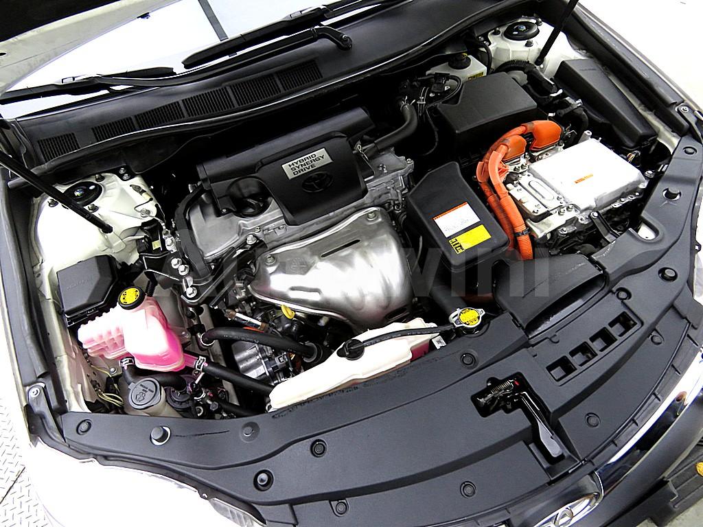 4T1BD1FK2FU169221 2015 TOYOTA  CAMRY 2.5 HYBRID XLE-5