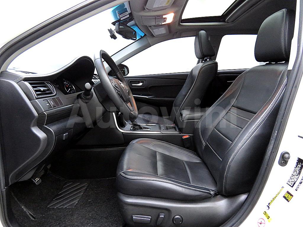 2015 TOYOTA  CAMRY 2.5 HYBRID XLE - 8