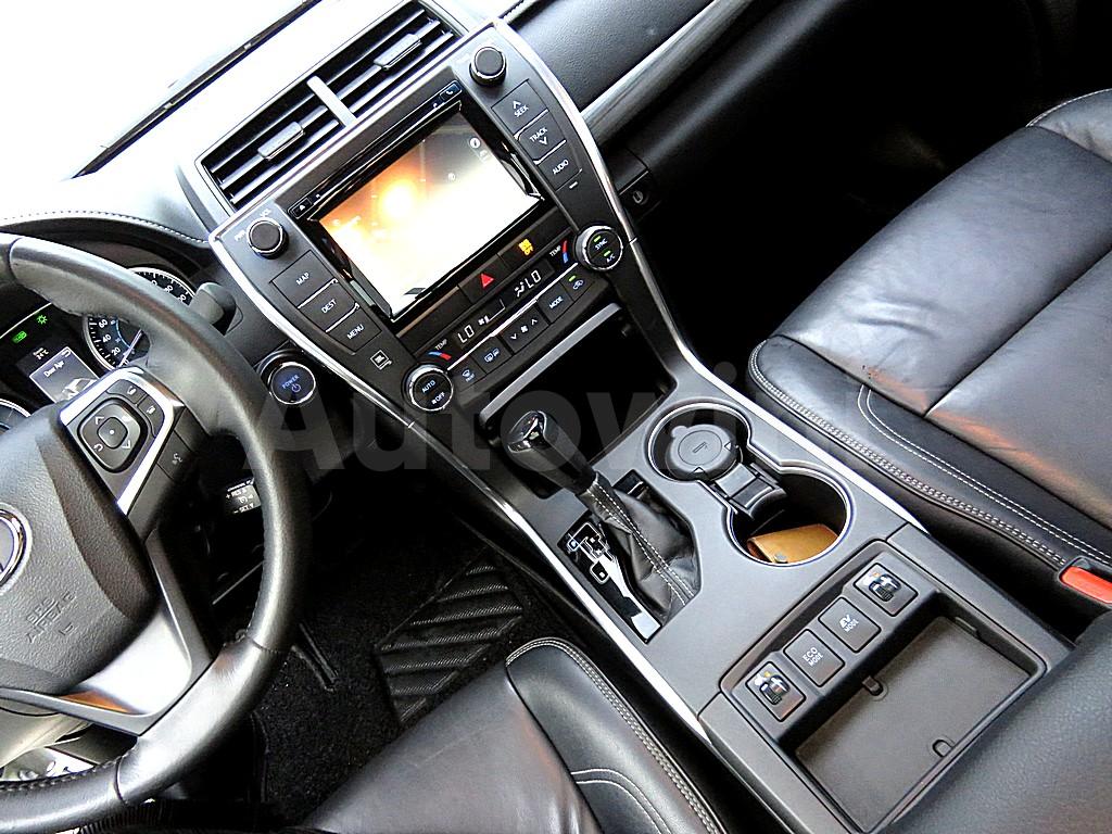 2015 TOYOTA  CAMRY 2.5 HYBRID XLE - 10