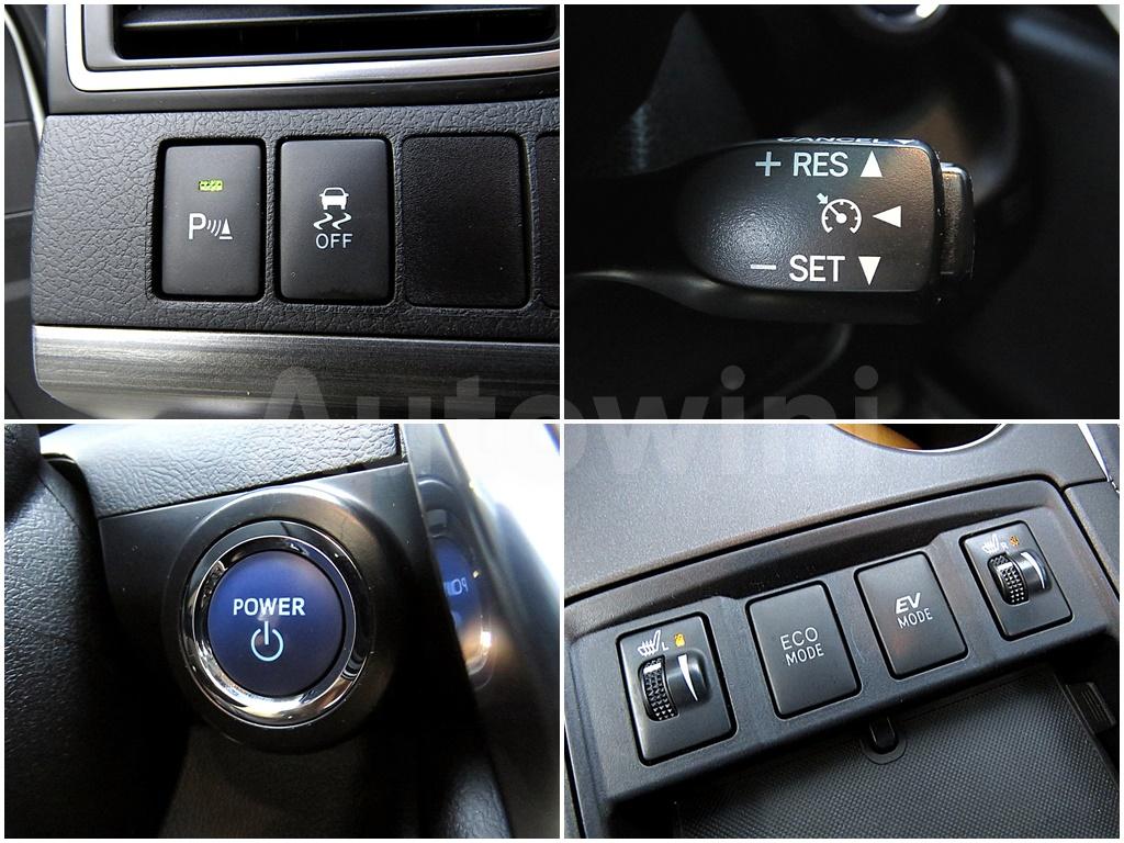 2015 TOYOTA  CAMRY 2.5 HYBRID XLE - 18