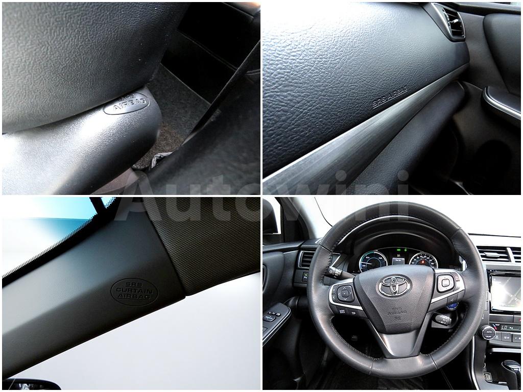 2015 TOYOTA  CAMRY 2.5 HYBRID XLE - 20