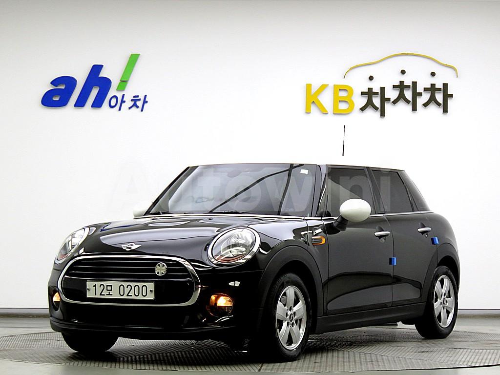 2016 MINI COOPER 1.5 5-DOOR BASIC TYPE GEN 3 - 1