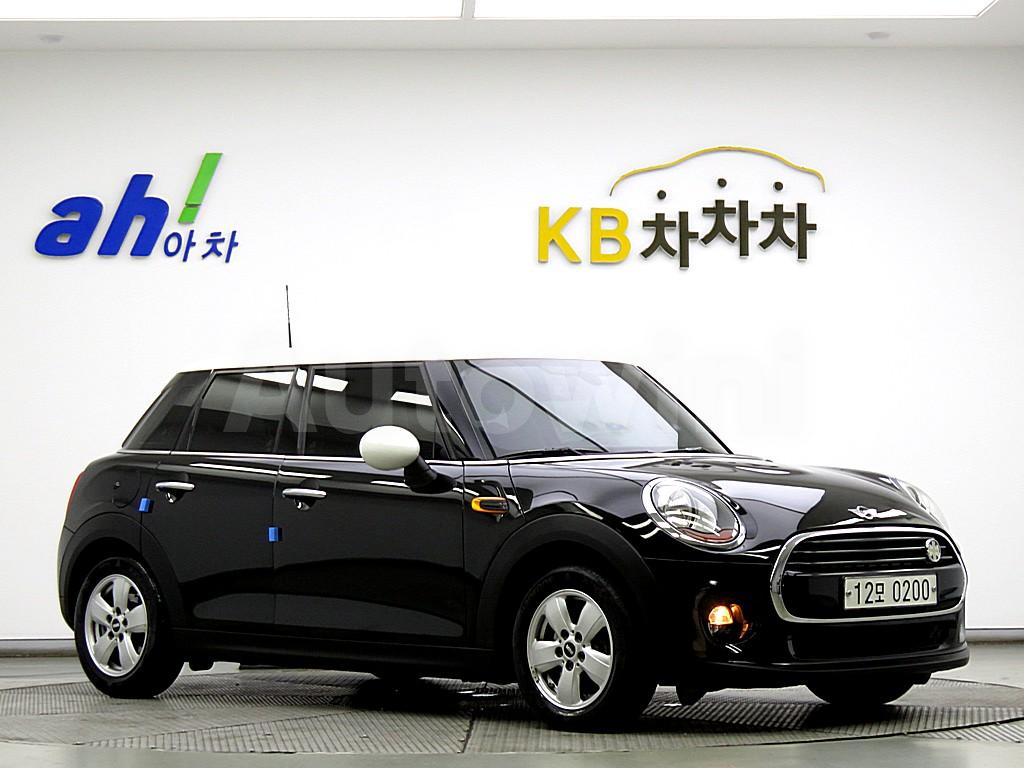 2016 MINI COOPER 1.5 5-DOOR BASIC TYPE GEN 3 - 2