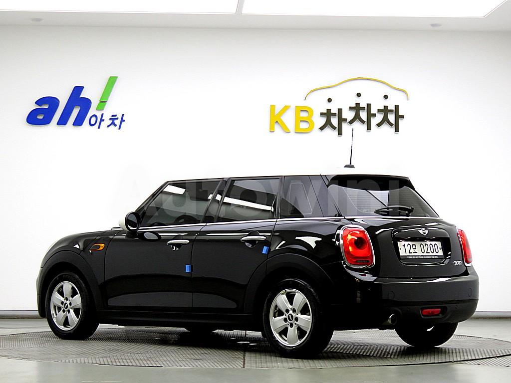 2016 MINI COOPER 1.5 5-DOOR BASIC TYPE GEN 3 - 3