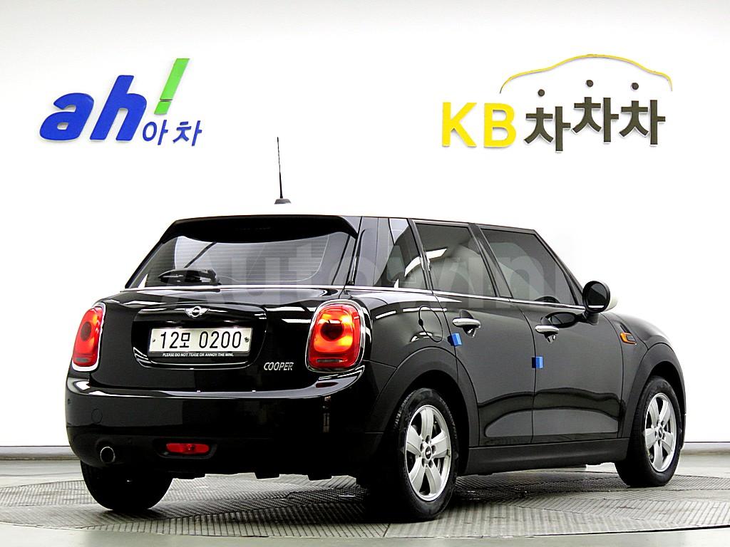 2016 MINI COOPER 1.5 5-DOOR BASIC TYPE GEN 3 - 4