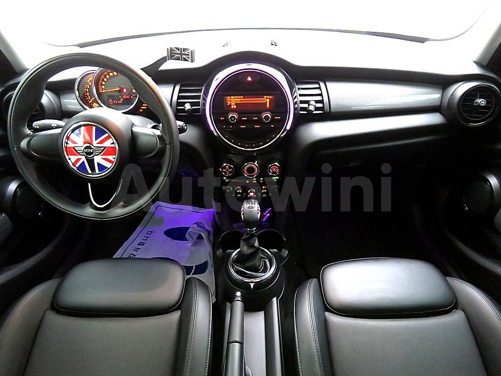 2016 MINI COOPER 1.5 5-DOOR BASIC TYPE GEN 3 - 5