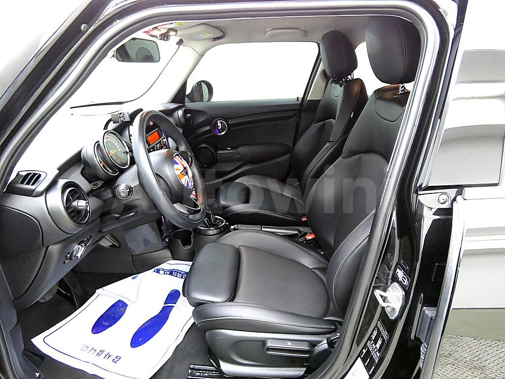 2016 MINI COOPER 1.5 5-DOOR BASIC TYPE GEN 3 - 9