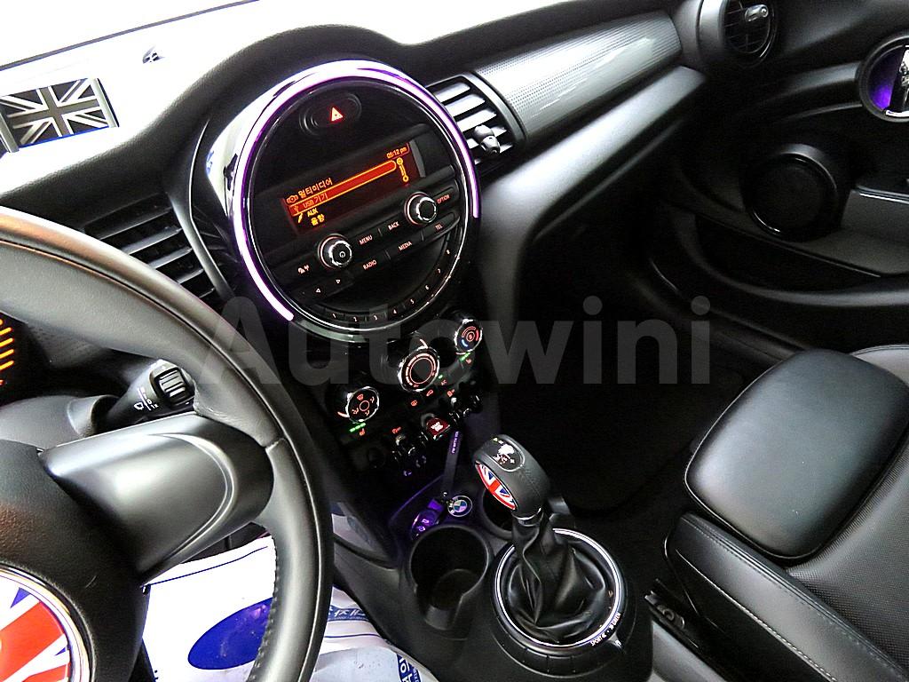 2016 MINI COOPER 1.5 5-DOOR BASIC TYPE GEN 3 - 11