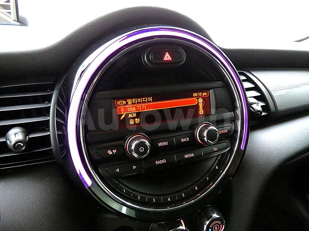2016 MINI COOPER 1.5 5-DOOR BASIC TYPE GEN 3 - 13