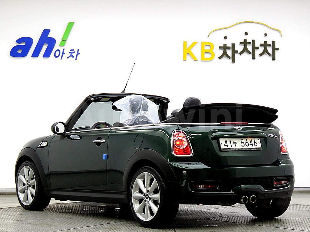 WMWZP3104FT281274 2015 MINI COOPER S CONVERTIBLE-4